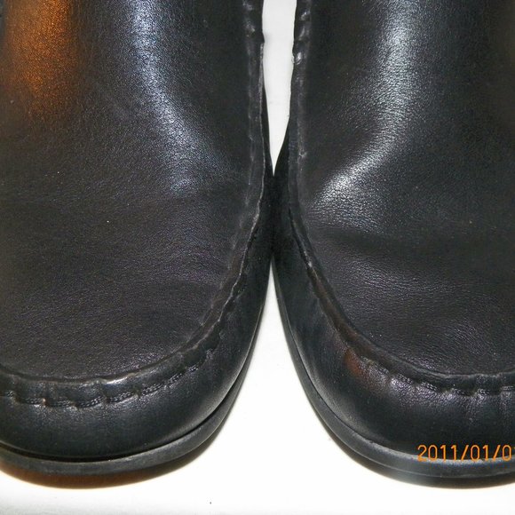 NEW MEPHISTO Cool Air Leather Mens\' Loafers Sz 12....MSRP $329.00 main image 3